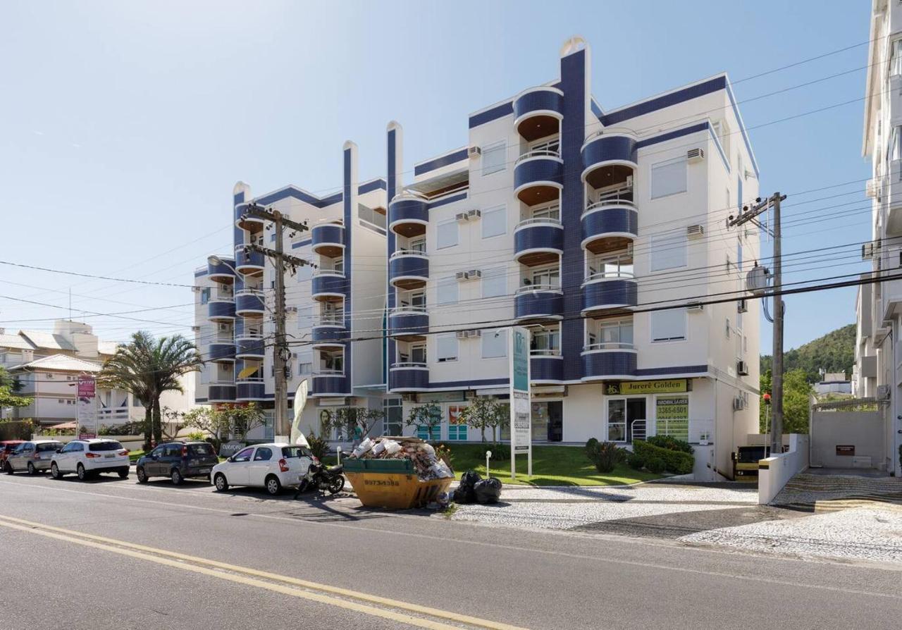 Belo Apto Com Churrasqueira A 100M Da Praia Florianópolis Exterior foto